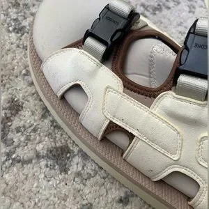Suicoke | Shoes | Suicoke Offwhite Boak2ab Mens Sandals  display picture 1